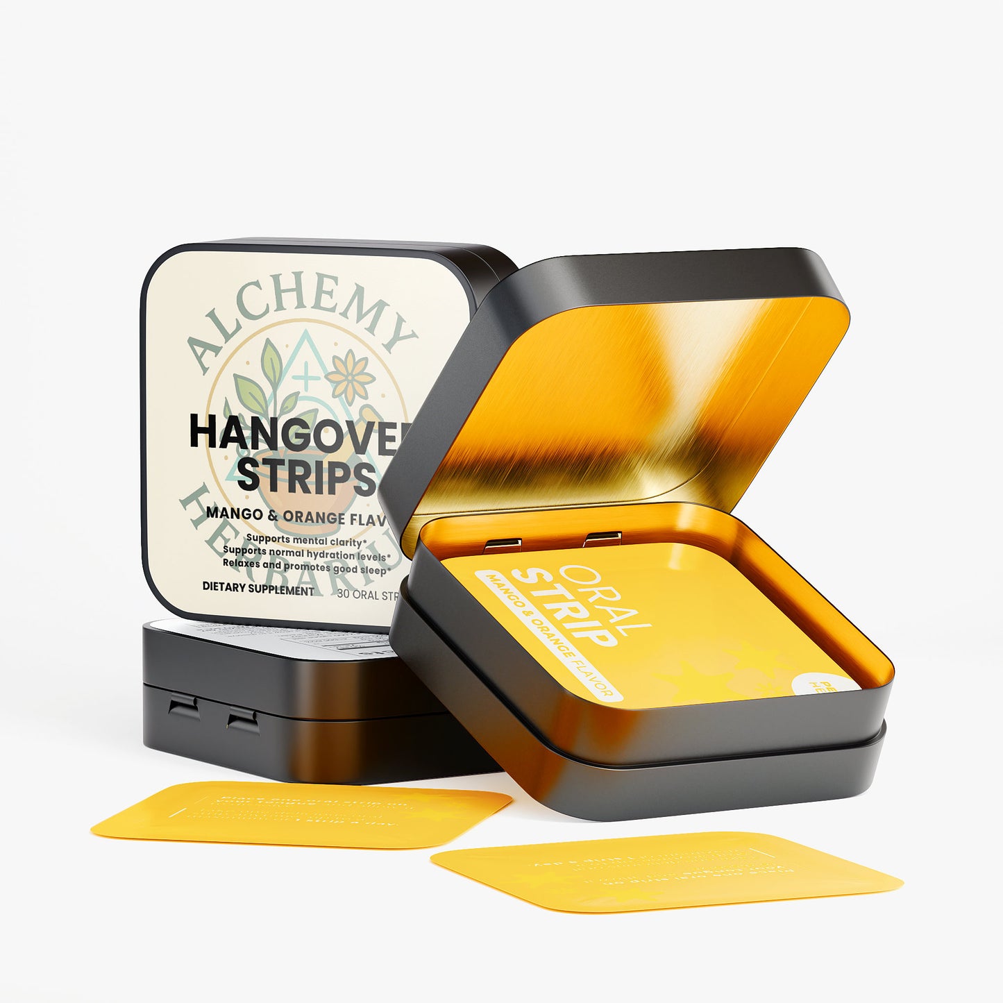 Hangover Strips