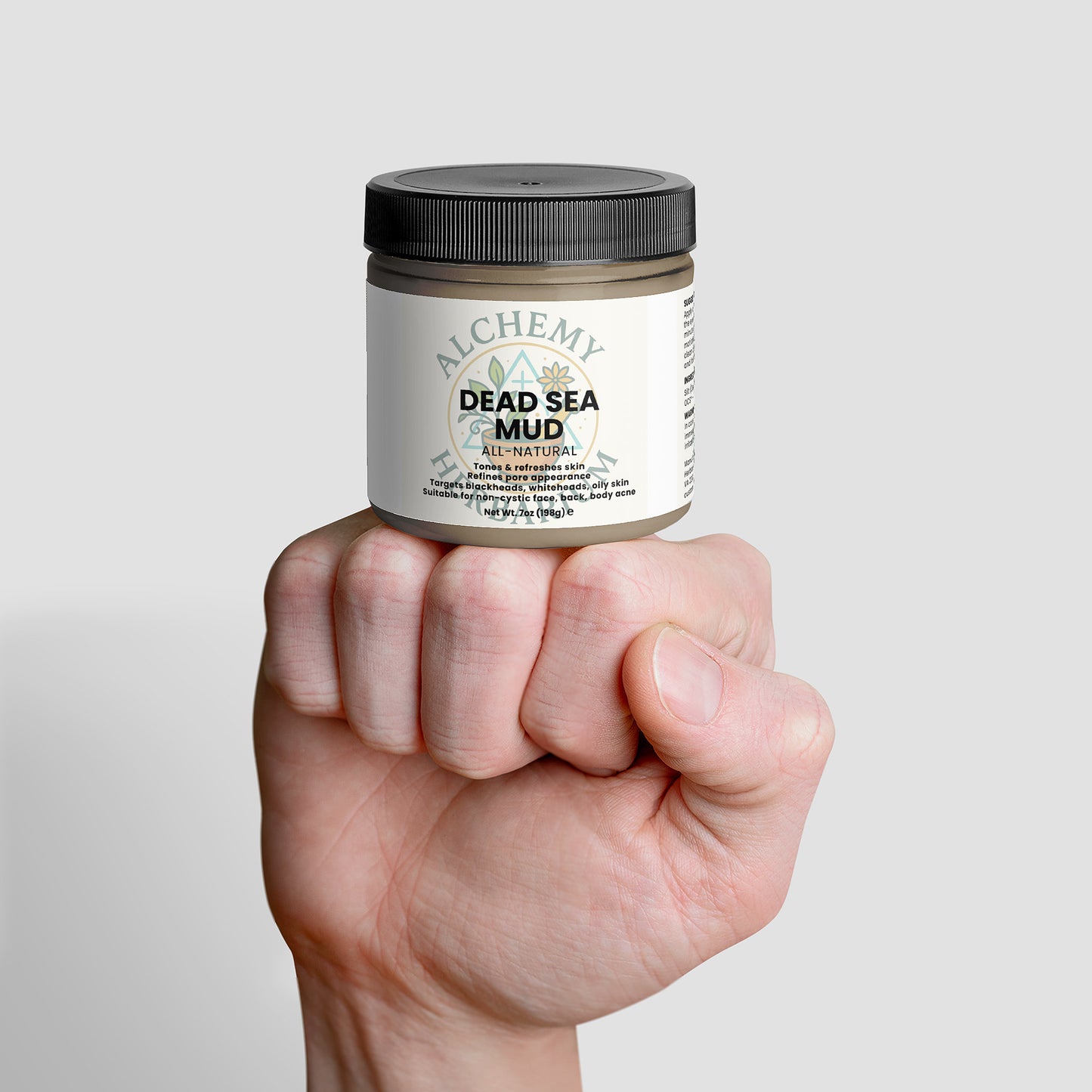 Dead Sea Mud