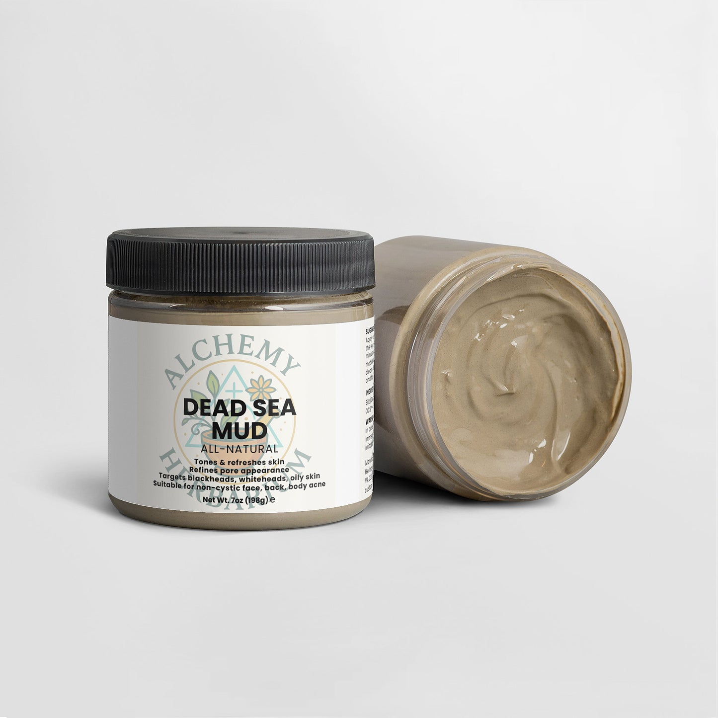Dead Sea Mud