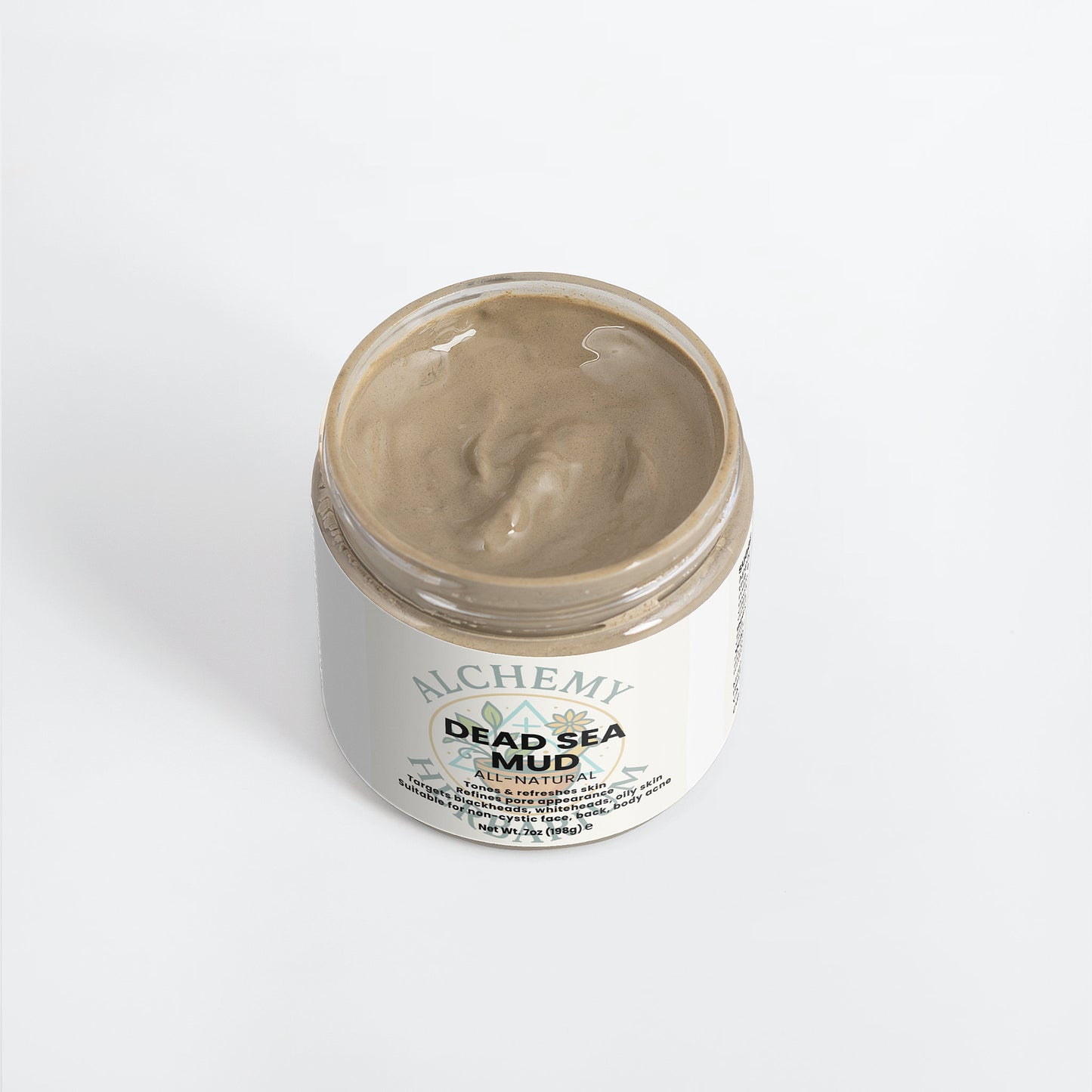 Dead Sea Mud