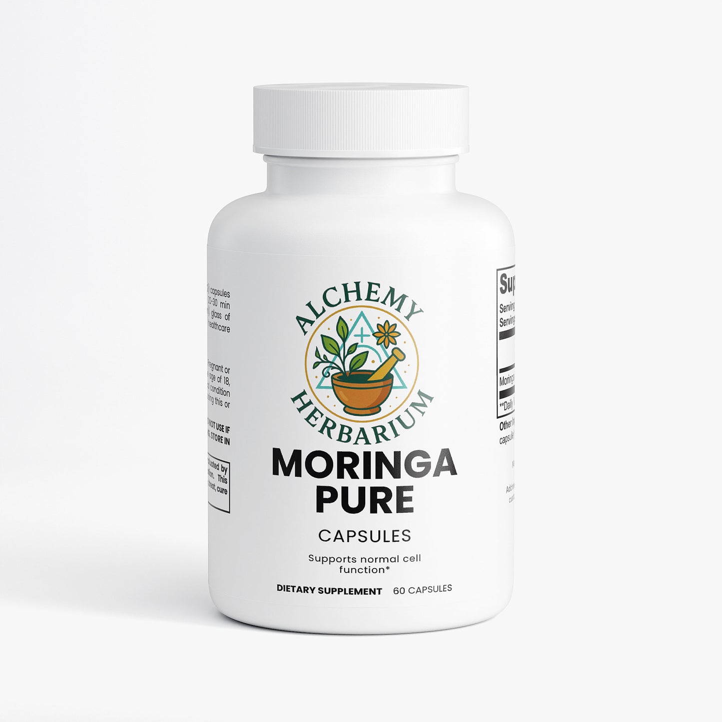 Moringa Pure