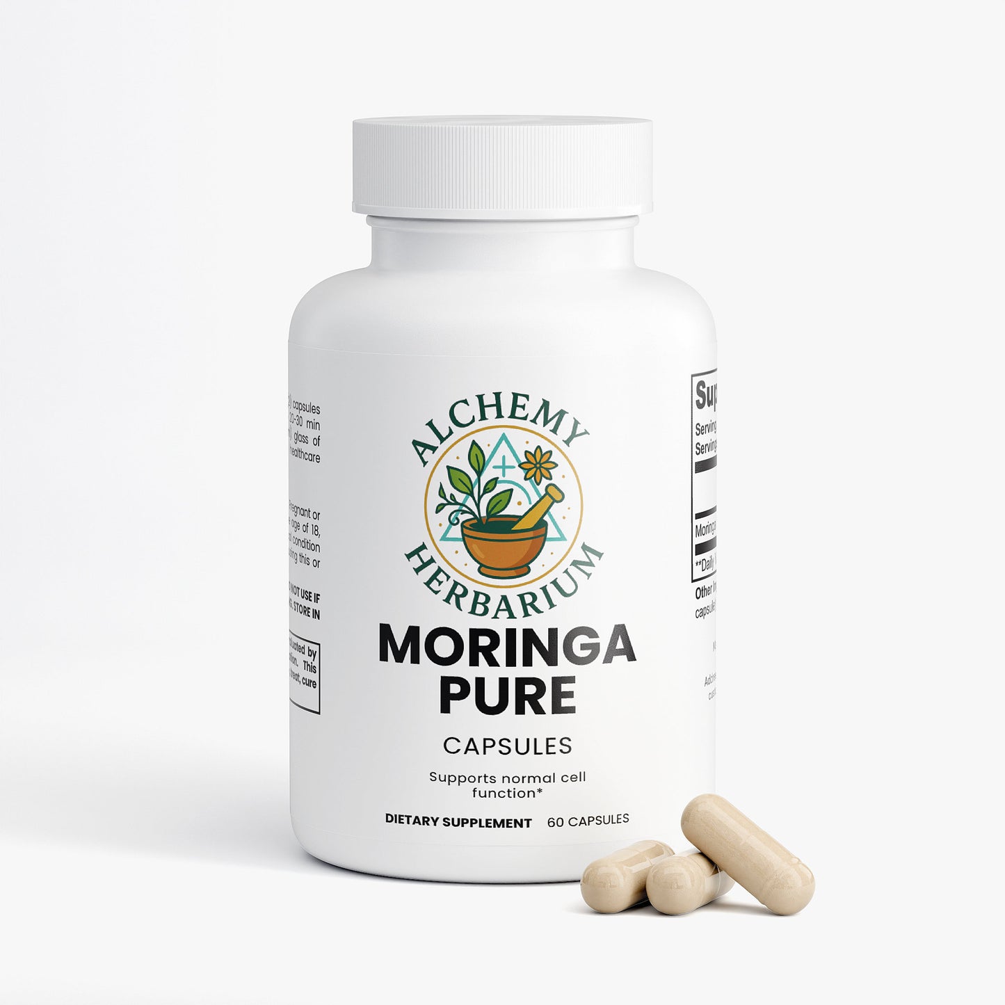 Moringa Pure