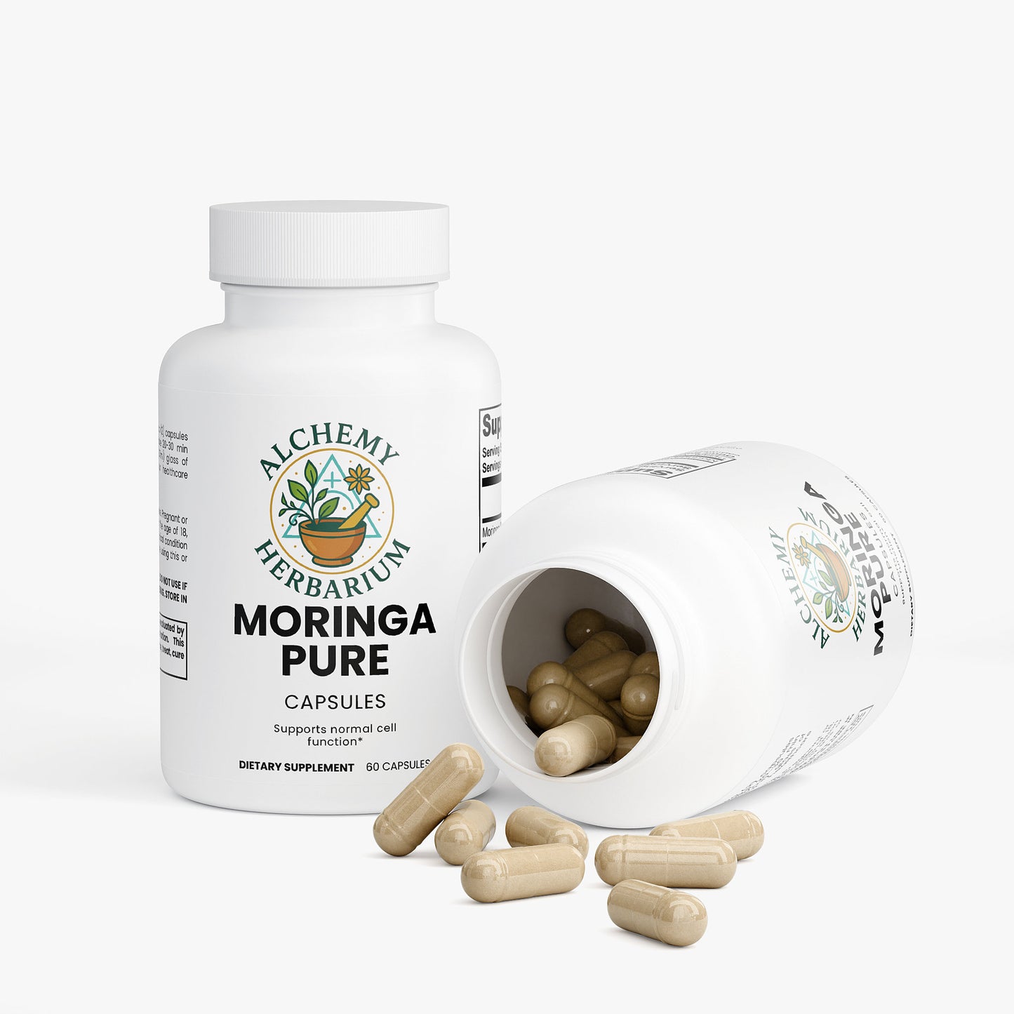 Moringa Pure