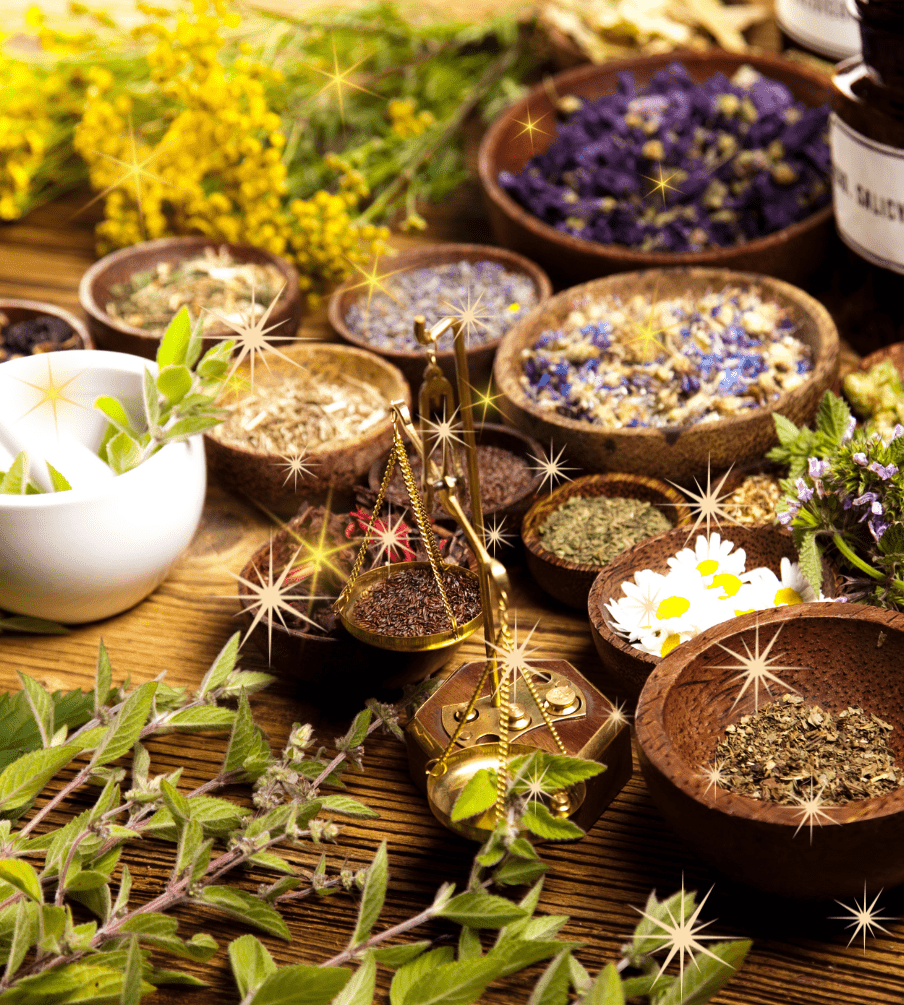 🌿 Herbs to Aid Spiritual Awakening: Ancient Allies for the Modern Soul - Alchemy Herbarium