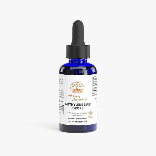 Methylene Blue Drops - Alchemy Herbarium