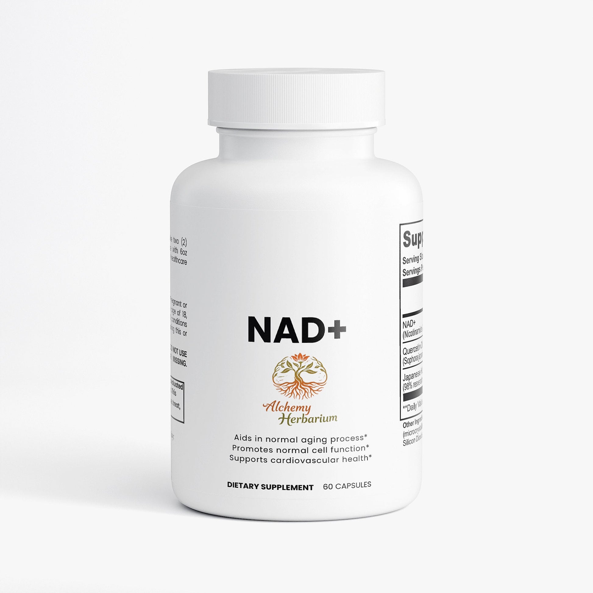 NAD+ - Alchemy Herbarium