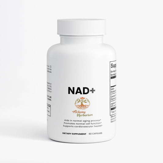 NAD+ - Alchemy Herbarium