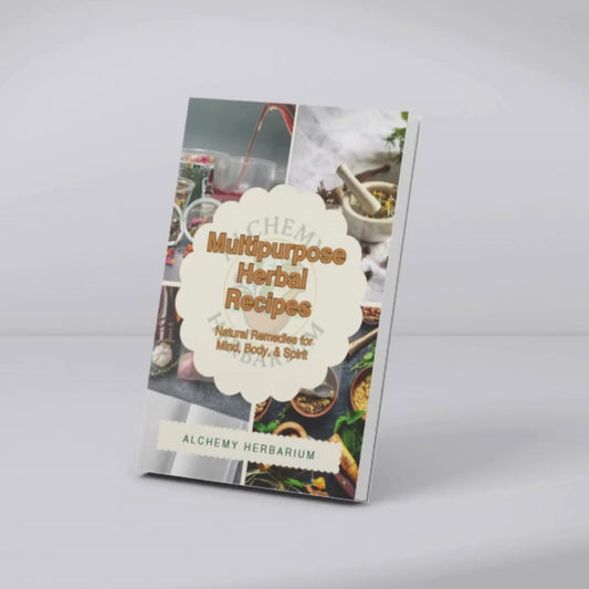 Multipurpose Herbal Recipes