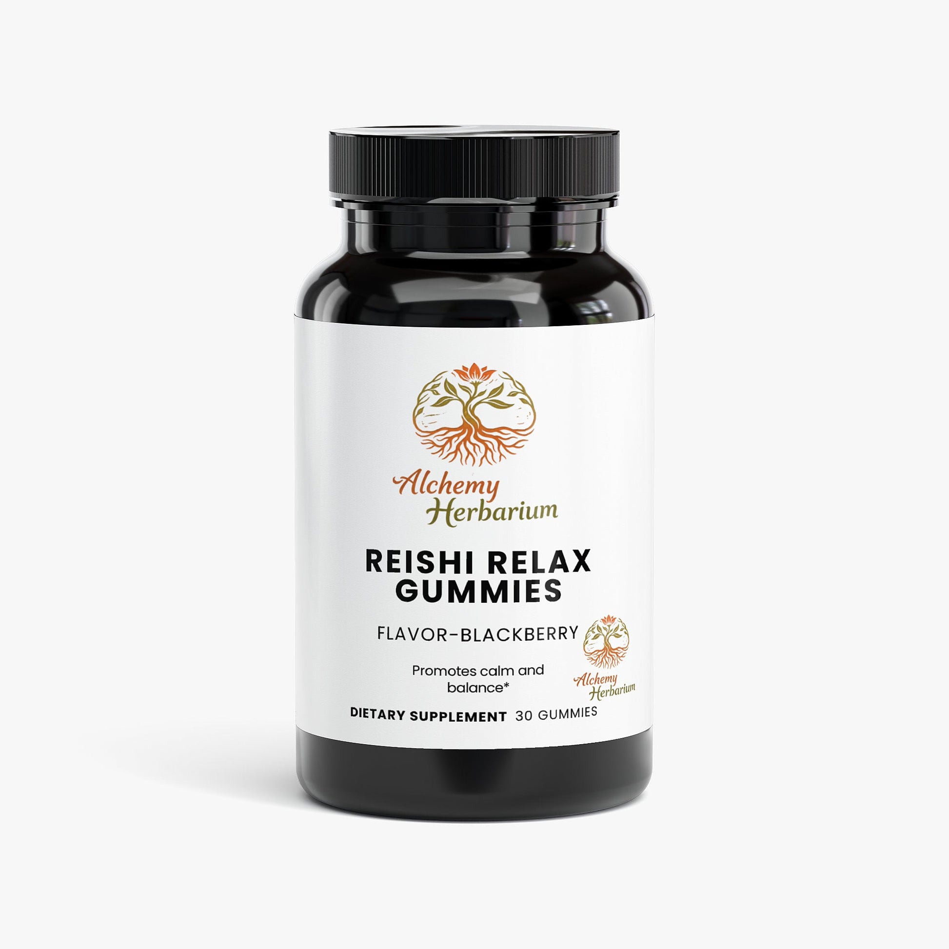 Reishi Relax Gummies - Alchemy Herbarium