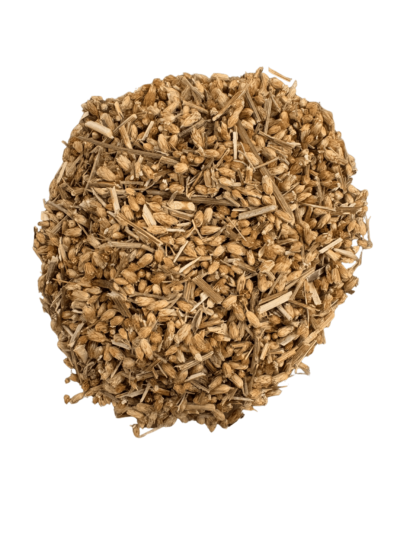 Yarrow Flower (Achillea Millefolium) – Dried Loose Leaf 4oz - Alchemy Herbarium