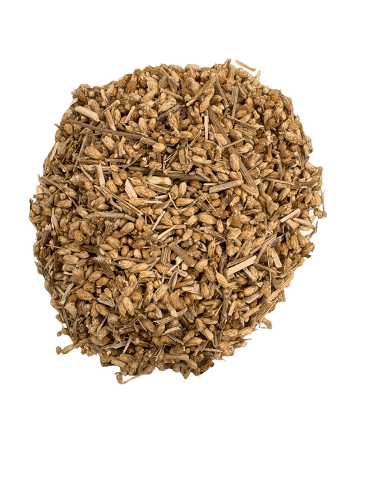 Yarrow Flower (Achillea Millefolium) – Dried Loose Leaf 4oz - Alchemy Herbarium